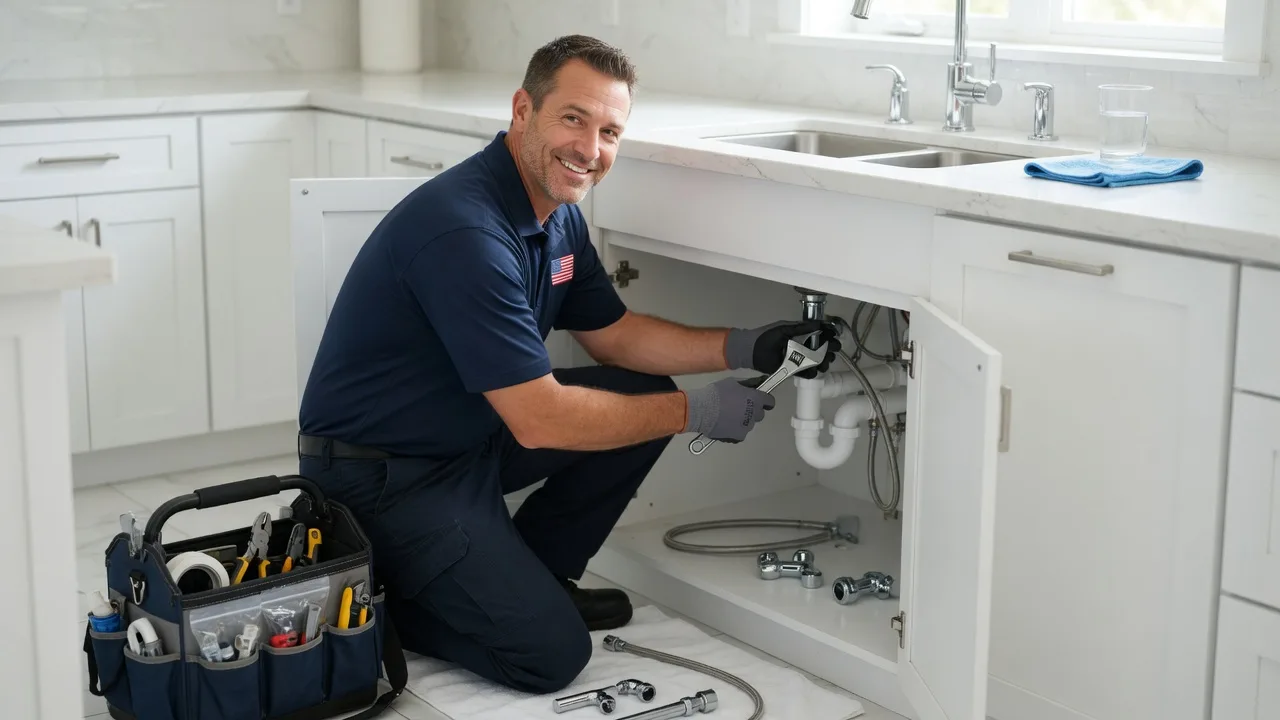 Emergency Plumber in Mount Holly, AR near me